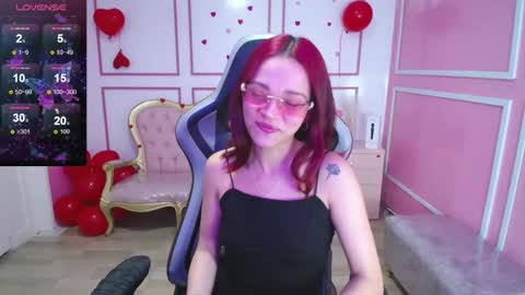 Snapshot of ailen_t_ chatting on March 4, 3:22 am ailen online show from March 4, 3:22 am