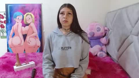 Ailin Bless online show from February 18, 4:12 am