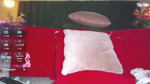 Ailyn rouss online show from September 12, 2:35 am