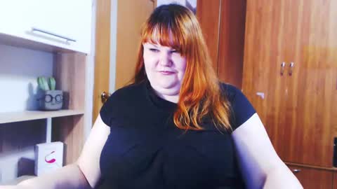 AimeeRosebud online show from February 1, 10:34 pm