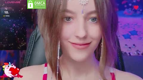 Snapshot of aira_aetheria chatting on October 16, 10:04 am Diva Aira of the Ethereal Fairies online show from October 16, 10:04 am