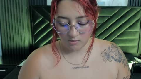 Airam Clair online show from October 20, 9:09 pm