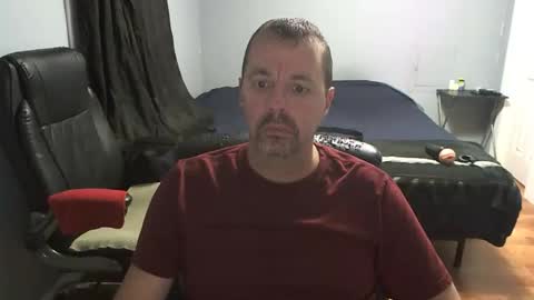 Daddy online show from January 19, 1:48 am