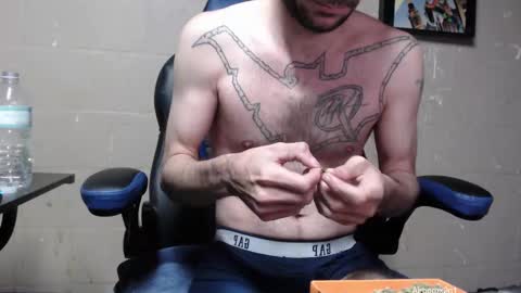 Leo  Airborn  Sir  Daddy online show from September 13, 8:39 am