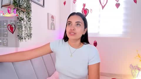 Aisha online show from February 19, 9:58 pm