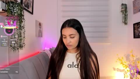 Aisha online show from February 23, 11:07 pm