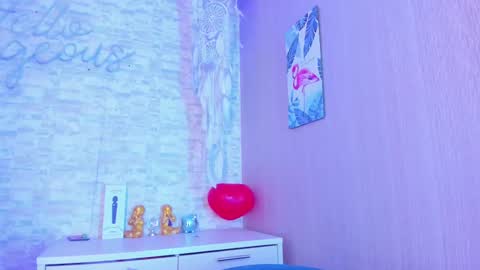 Aisha online show from February 21, 2:28 am