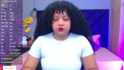 Aisha Violet online show from February 7, 2:19 am