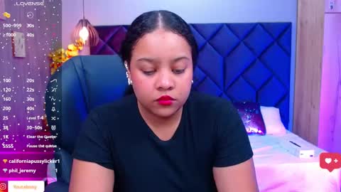 Aisha Violet online show from March 8, 1:17 am