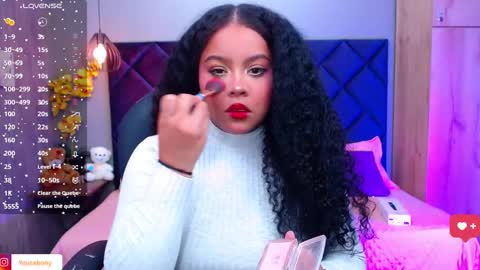 Aisha Violet online show from March 8, 3:13 pm