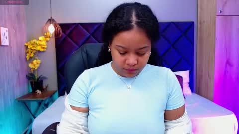 Aisha Violet online show from February 21, 12:06 pm