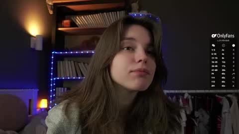 Aliza online show from February 25, 1:20 am