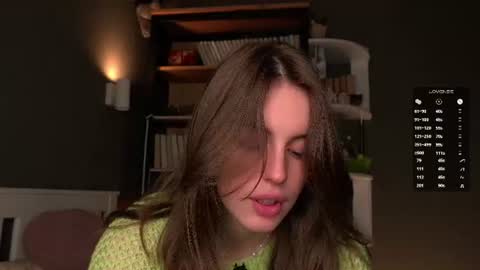 Aliza online show from June 9, 1:17 am
