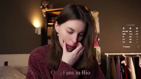 Aliza online show from January 13, 1:13 am