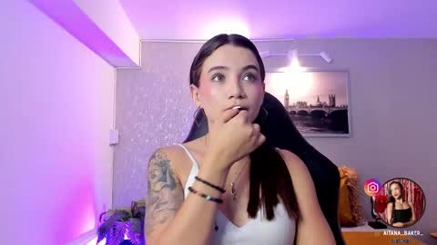 little aitana  online show from October 1, 8:08 pm