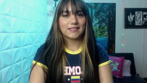 Aitana online show from January 7, 8:52 pm