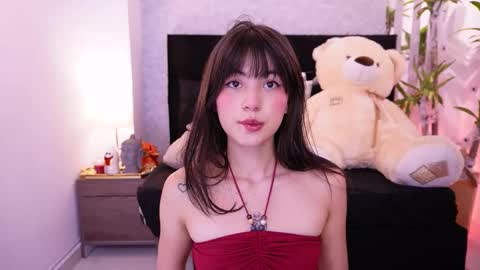 Snapshot of aitana_jhons chatting on October 23, 2:40 pm Aitana Jhons online show from October 23, 2:40 pm