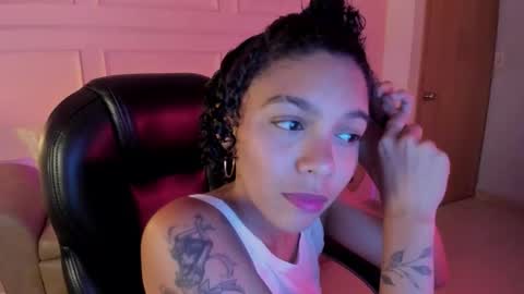 Aitana online show from January 13, 7:54 pm