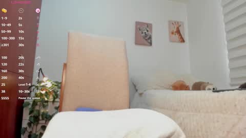 Aitana online show from March 13, 8:34 pm