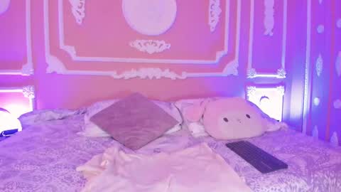 Aitana online show from October 17, 1:04 pm