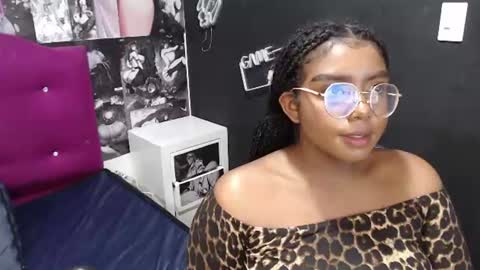 Aitana online show from June 10, 1:05 am