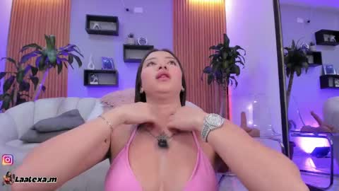 Aixa online show from April 17, 11:45 am