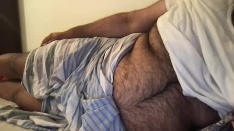 BigHairyGuy online show from April 24, 10:12 pm