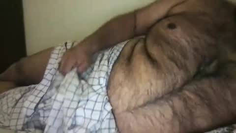 BigHairyGuy online show from April 6, 9:27 pm