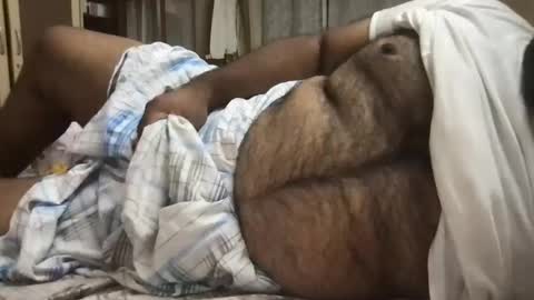 BigHairyGuy online show from December 21, 2:36 pm