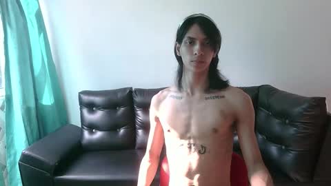 SebasT-sex online show from March 15, 8:45 pm