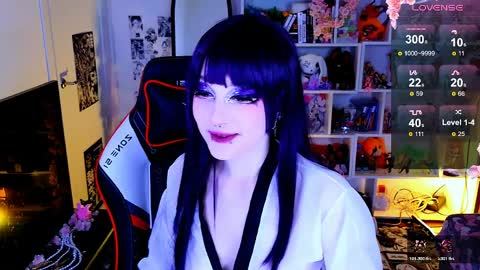 Aki online show from April 4, 1:12 am