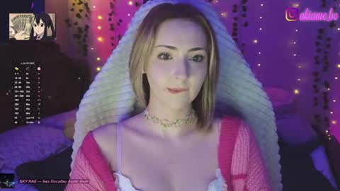 Liza online show from May 3, 9:43 pm
