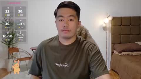 Dave online show from February 12, 1:31 am