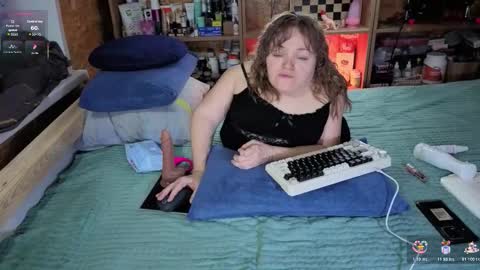 Natalie online show from November 30, 12:34 pm