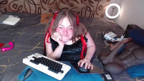 Natalie online show from March 8, 9:50 am