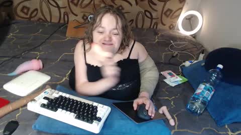 Natalie online show from February 22, 11:35 am