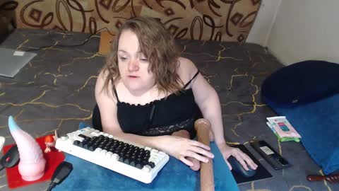 Natalie online show from February 26, 9:53 pm