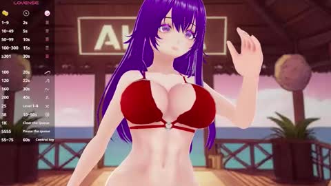 akiravixent online show from September 26, 7:00 pm