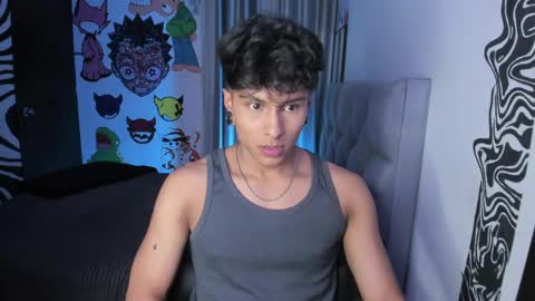 Ander uwu online show from May 13, 1:15 am