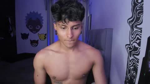 Ander uwu online show from January 6, 9:52 pm