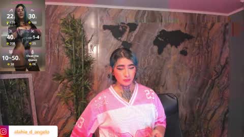 ALAHIA online show from April 11, 5:28 pm