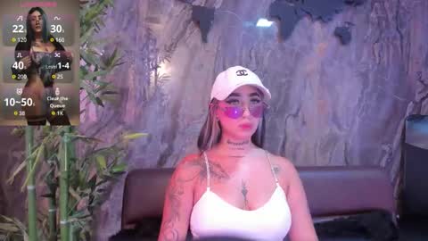 ALAHIA online show from October 20, 5:40 pm