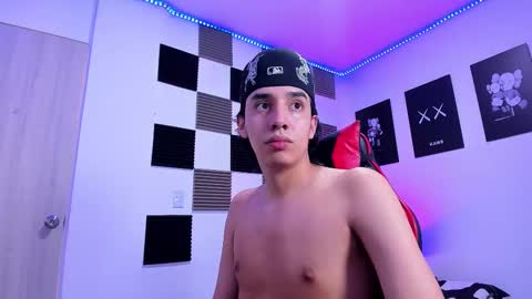 Alan Boy online show from February 23, 3:58 pm