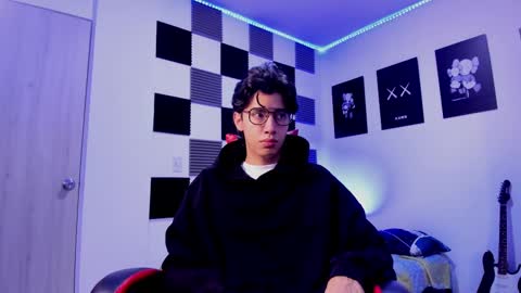 Alan Boy online show from October 10, 11:16 am