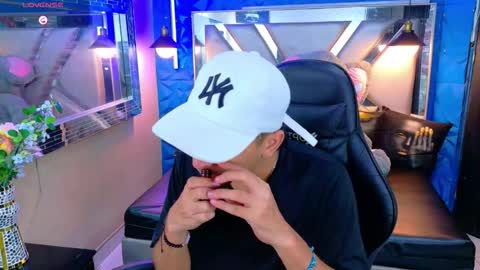 ALAN DEL REY online show from September 11, 7:20 am