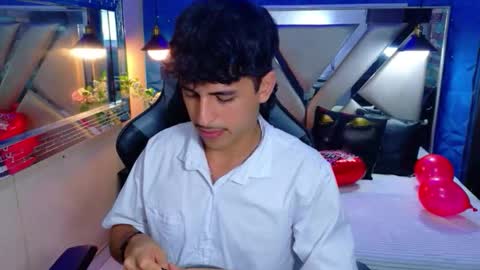 alan del reyy online show from February 11, 7:07 pm