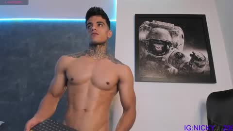 alan_morrys online show from February 14, 1:45 am