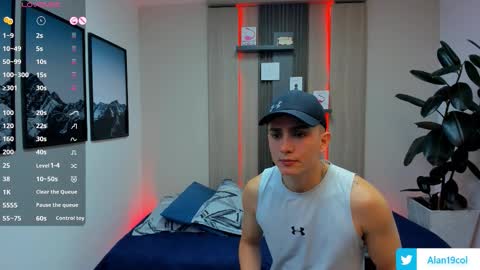 Alan  Kevin can we reach 100 thumbs up please guys  online show from February 27, 7:17 pm