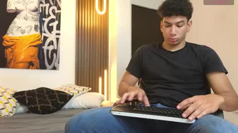 ALAN online show from January 15, 1:09 pm