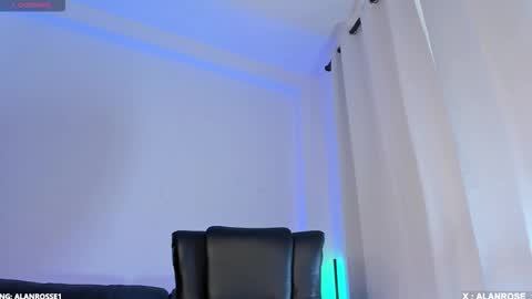 Alan online show from October 26, 4:28 pm